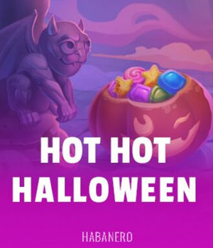 hot hot halloween