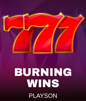 BURNING WINS