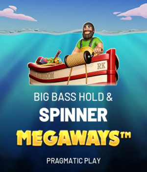 Big Bass Hold e Spinner Megaways